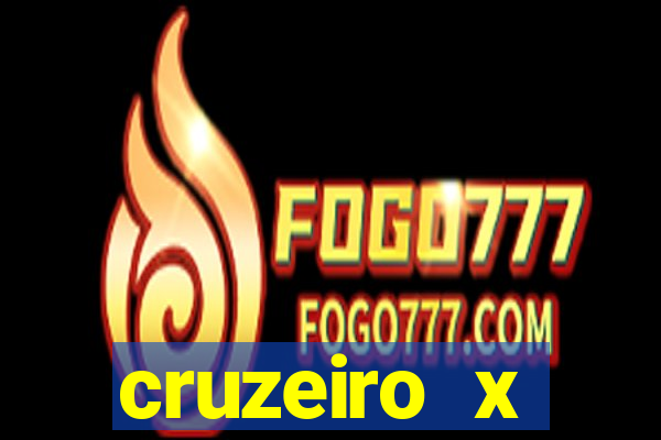 cruzeiro x fortaleza futemax